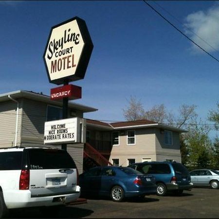 Hermantown Skyline Court Motel المظهر الخارجي الصورة
